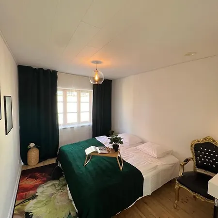 Kongenstofte House 別荘 *