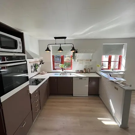 Kongenstofte House Vakantiehuis *