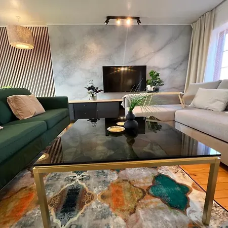 Vakantiehuis Kongenstofte House *