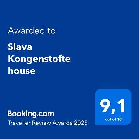 Kongenstofte House Vakantiehuis Nakskov