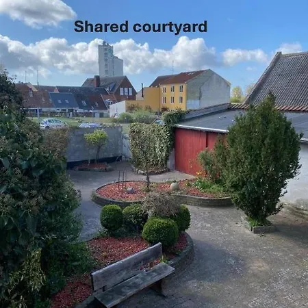Kongenstofte House Hébergement de vacances