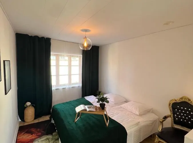 Kongenstofte House Nyaraló *