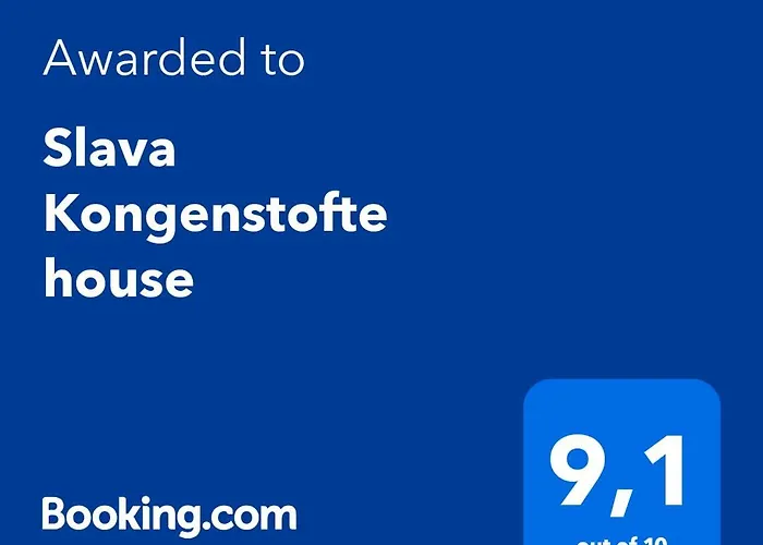 Kongenstofte House Nyaraló Nakskov